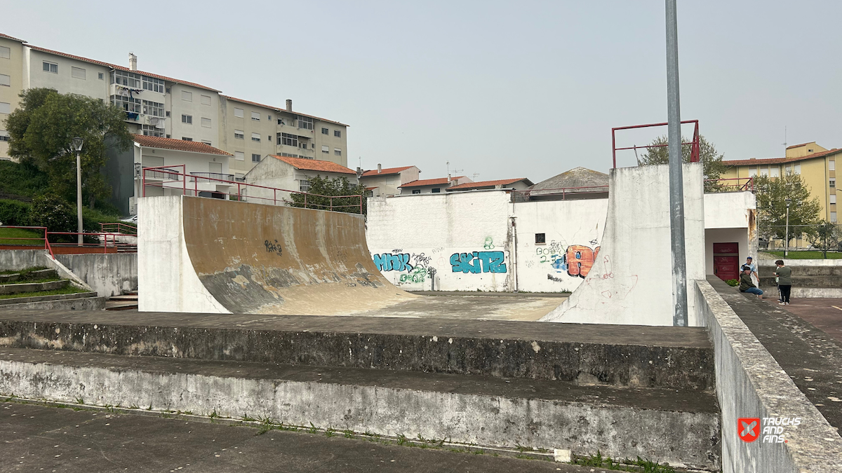 Tavarede skatepark